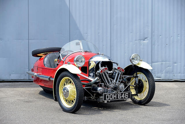 c.1930 Morgan Three-Wheeler