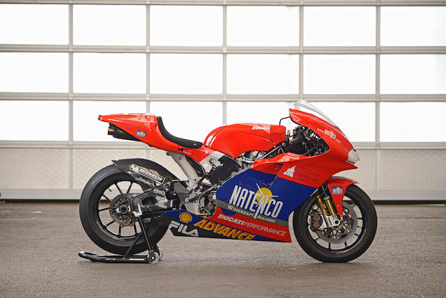 2003 Ducati Desmosedici GP3