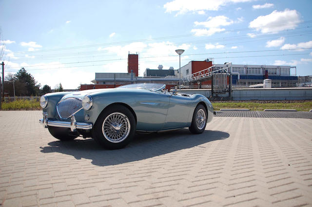 1953 Austin-Healey 100/4 BN1 Roadster