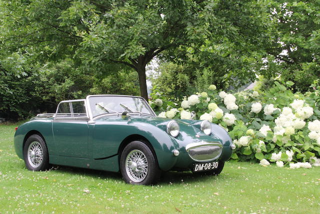 1958 Austin-Healey Sprite MkI  'Frog Eye' Roadster