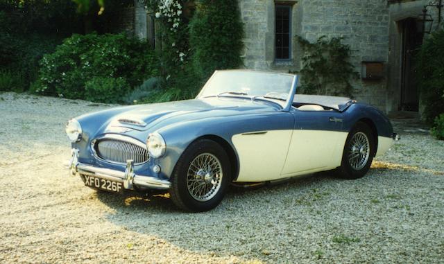 1962 Austin-Healey 3000 MkII