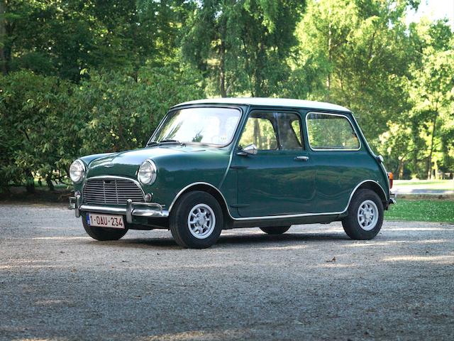 1965 Austin Mini Saloon