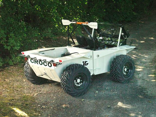 1983 Croco TAG Amphibious 4x4