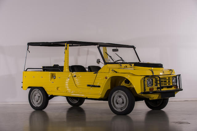 1980 Citroën Méhari 4x4