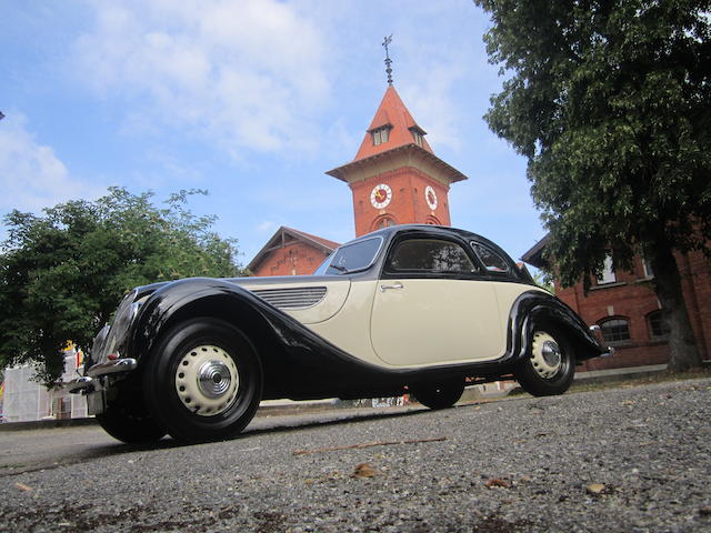 1944 BMW 327 Coupé