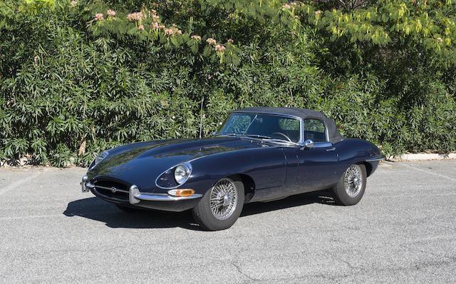 1968 Jaguar Roadster E-Type 4.2-Litre Series 2