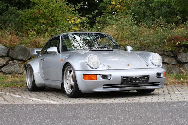 1994 Porsche 911 Type 964 Carrera RS 3.8-Litre Coupé