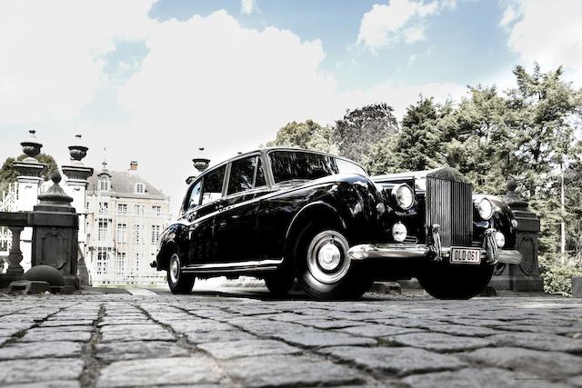 1960 Rolls-Royce Phantom V Limousine