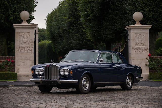 1969 Rolls-Royce Silver Shadow Coupé