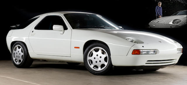 1987 Porsche 928 'Prototype' Club Sport Coupé