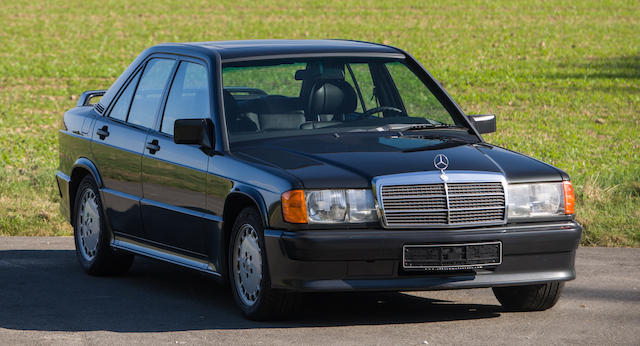 1985 Mercedes-Benz 190E 2.3-16 Sports Saloon