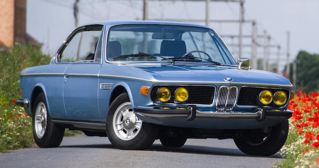 1972 BMW 3.0 CSi Coupé