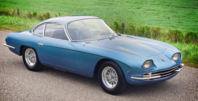 1966 Lamborghini  350 GT Coupé