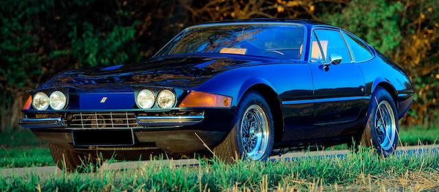 1971 Ferrari 365GTB/4 'Daytona' Berlinetta