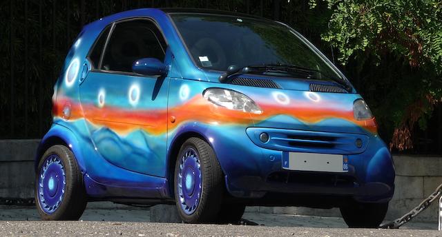 1999  Smart  Microcar