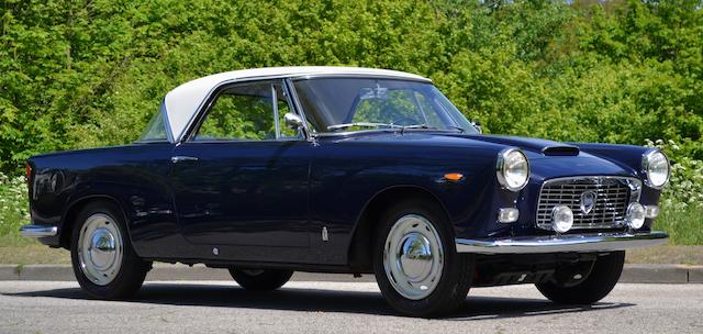 1958 Lancia Appia Coupé