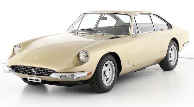 1970 Ferrari 365 GT 2+2 Coupé