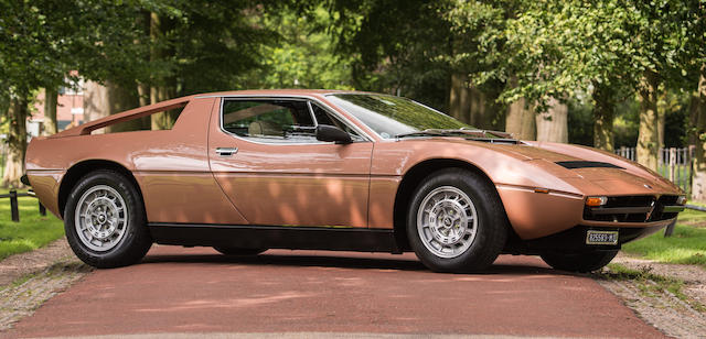 1982 Maserati Merak 2000