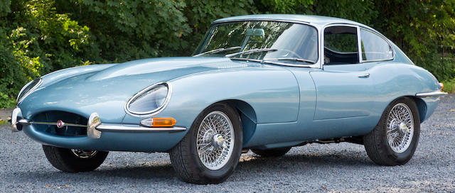 1965 Jaguar E-Type 'Series 1' 4.2-Litre Coupé