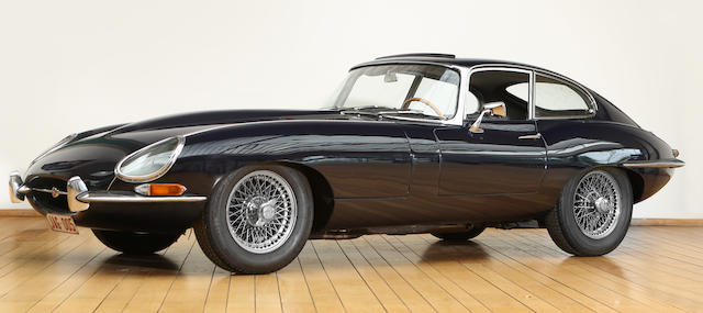 1967 Jaguar E-type 'Series 1' 4.2-Litre Coupé