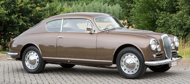 1958 Lancia Aurelia B20'S' GT 6th Series Coupé