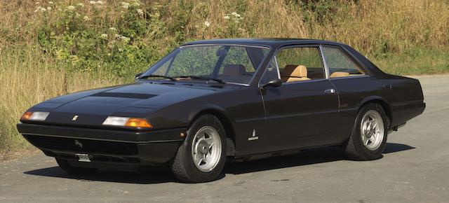 1973 Ferrari 365GT4 2+2