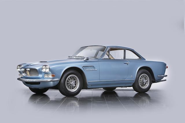 1969 Maserati Sebring 3700 Coupé