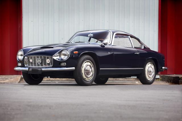 1965 Lancia Flaminia Super Sport 2.8-Litre 3C 'Double Bubble' Coupé