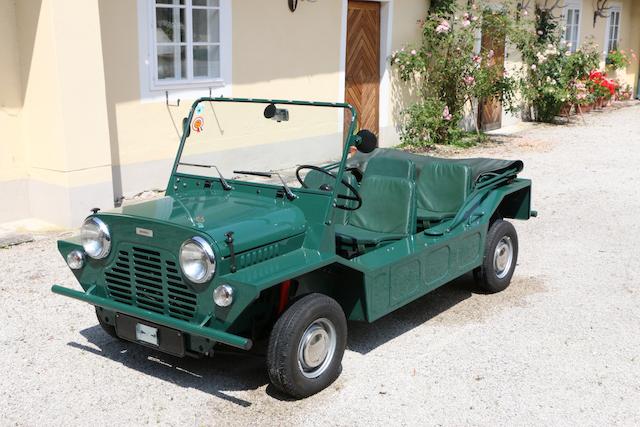 1968 Morris Mini Moke