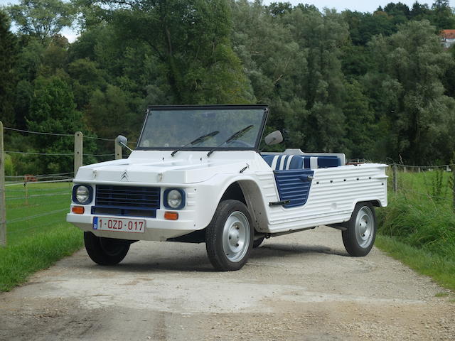 1979 Citroën Méhari 4-seater