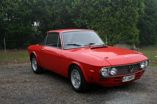 1971 Lancia Fulvia HF1600 Coupé