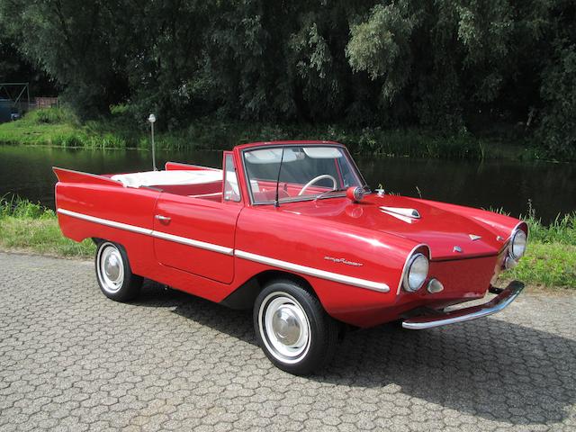 1964 Amphicar 770