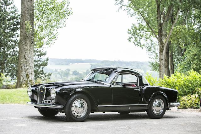 1959 Lancia Aurelia B24S Convertible with Hardtop