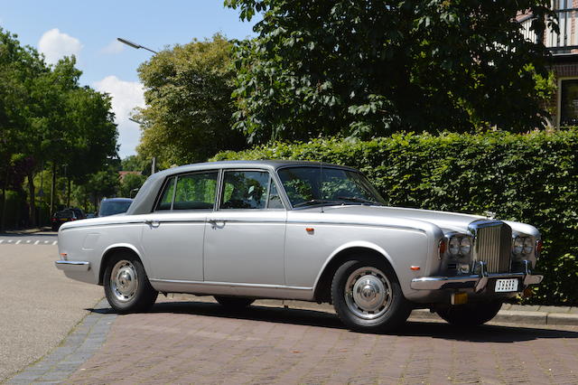 1971 Bentley T-Series Saloon