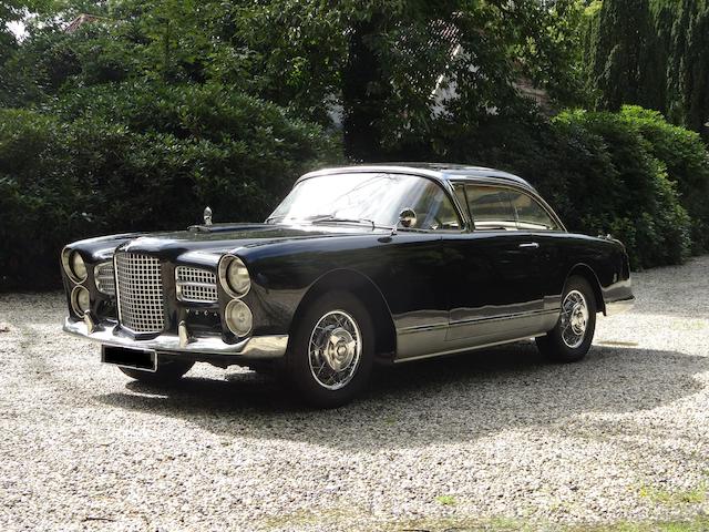 1957 Facel Vega FV3 Coupé