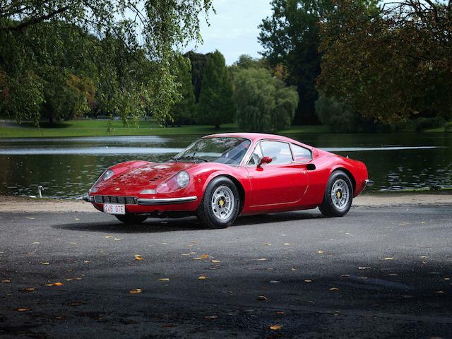 1973 Ferrari Dino 246GT Coupé