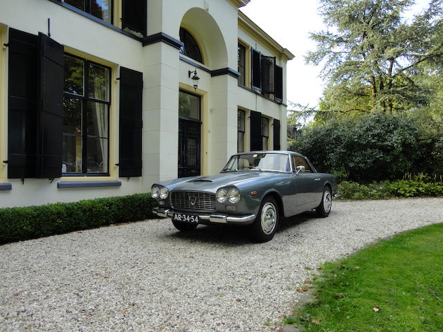 1963 Lancia Flaminia 2.8-Litre 3C Coupé