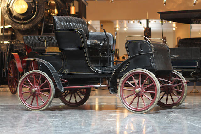 1904 Stevens-Duryea Model L Runabout