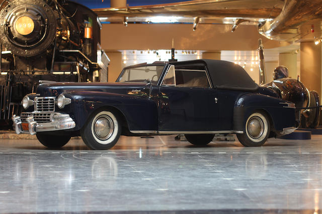 1948 Lincoln Continental