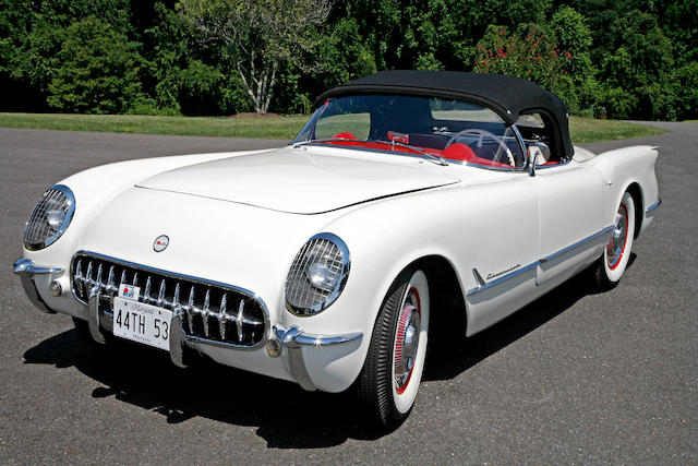 1953 Chevrolet Corvette Roadster