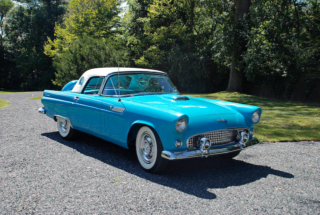 1956 Ford Thunderbird