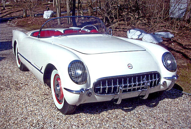 1954 Chevrolet Corvette Roadster