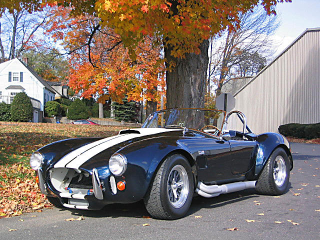 1995 E.R.A 427 Roadster