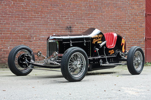 c.1932 Miller Wilbur Shaw Special