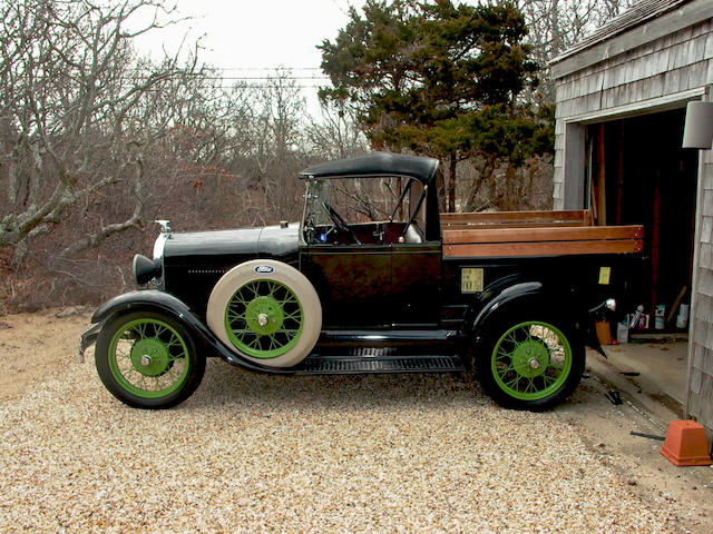 1929 Ford Model A Roadster Pickup