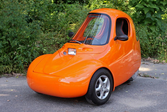 2000 Corbin Sparrow Electric Single-Seater