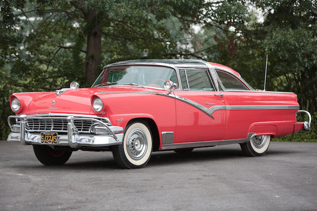 1956 Ford Fairlane Crown Victoria Skyliner