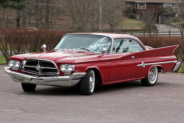 1960 Chrysler 300F 2-Door Hardtop