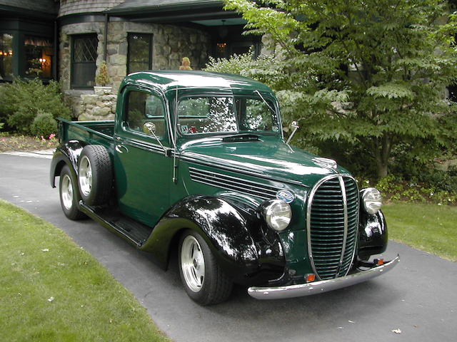 1938 Ford Express Pickup Hotrod