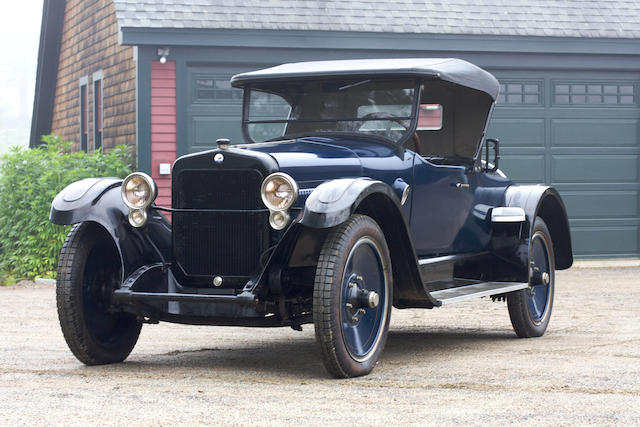 1924 Will Sainte Claire V8 A-68 Roadster